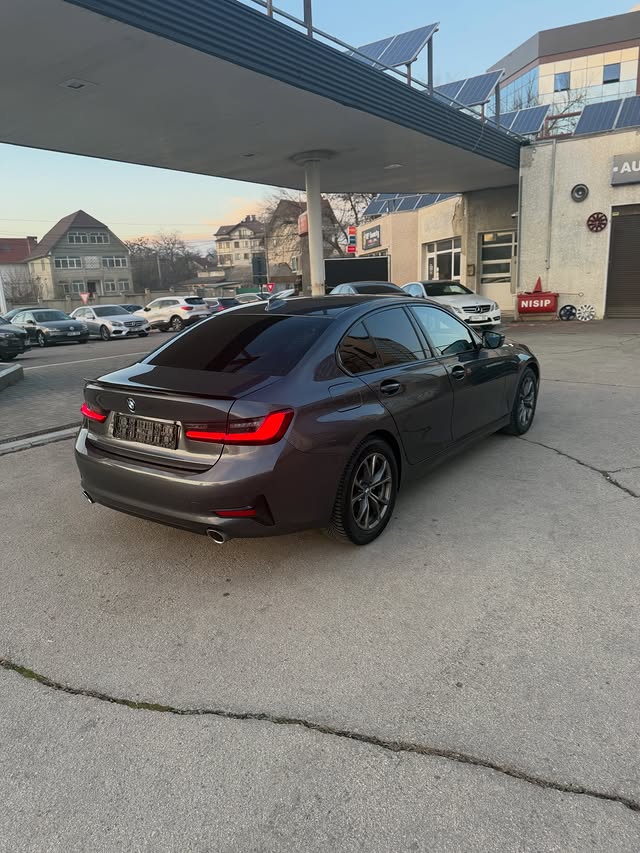 BMW G20 2022 2