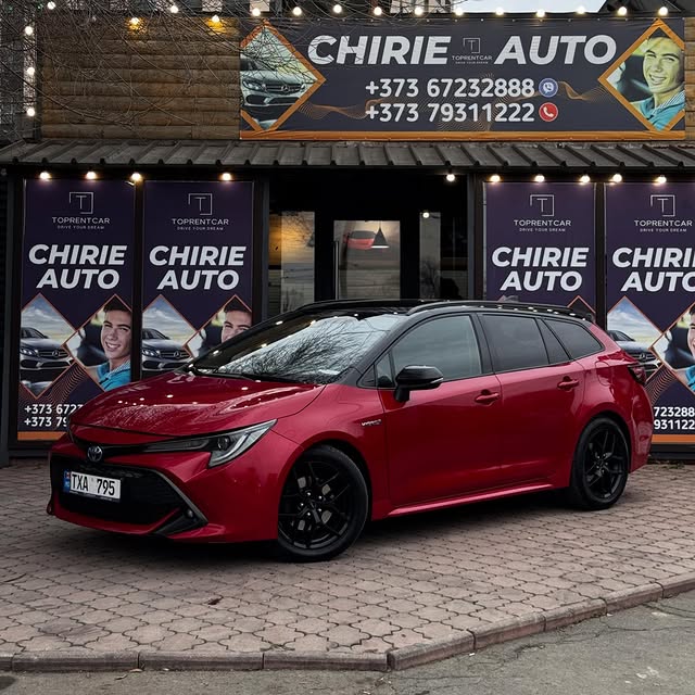 Toyota Corolla 2019 2