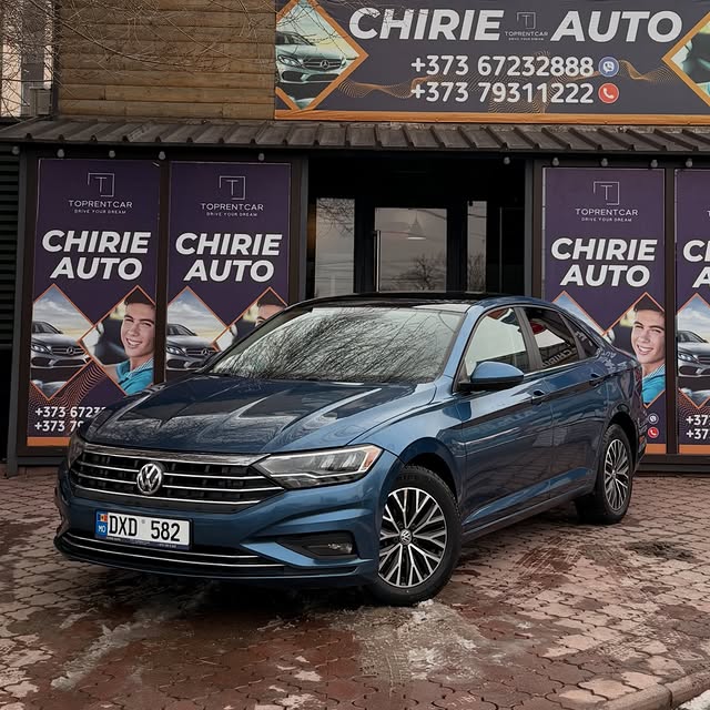 Volkswagen Jetta 2019 2