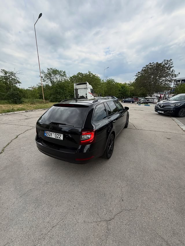 Skoda Octavia 2018 3