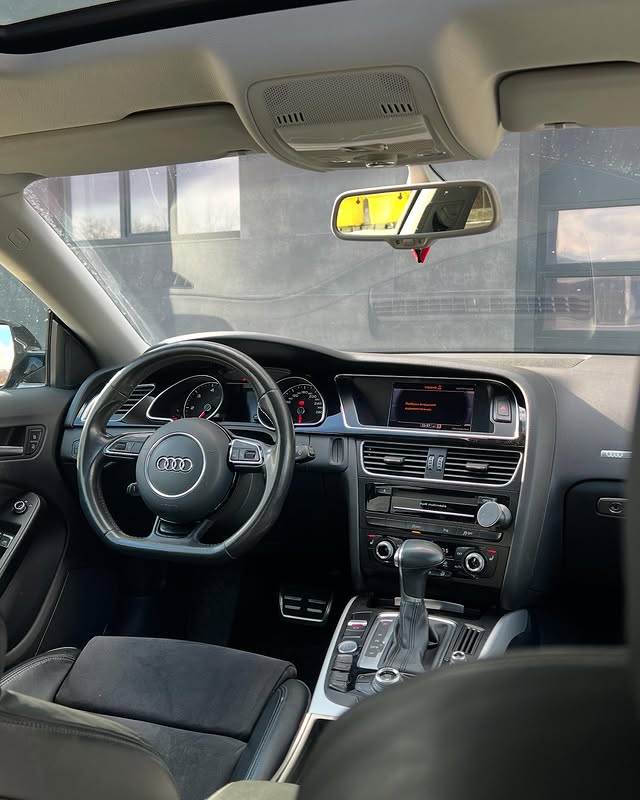 Audi A5 Sportback