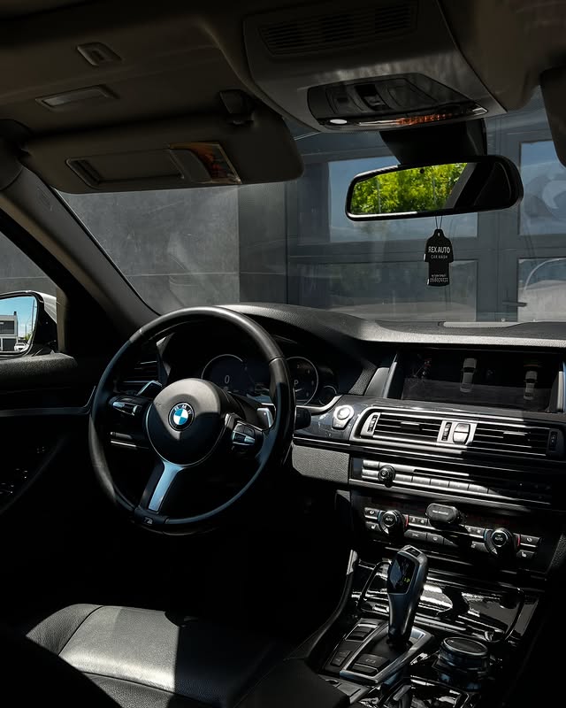 BMW F10 2016