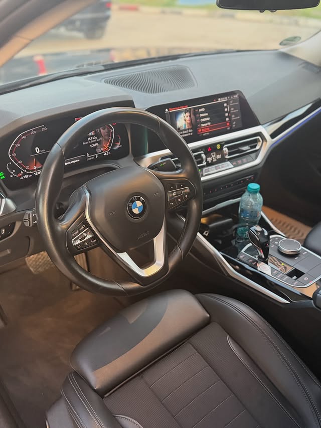 BMW G20 2022