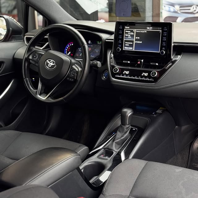 Toyota Corolla 2019