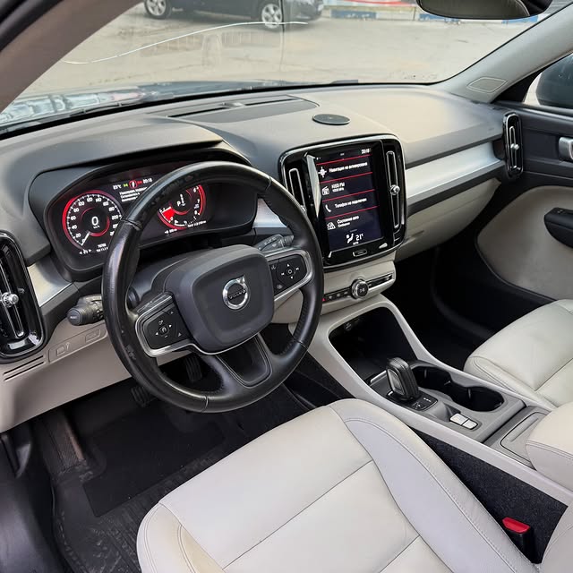 Volvo XC40 2020 2
