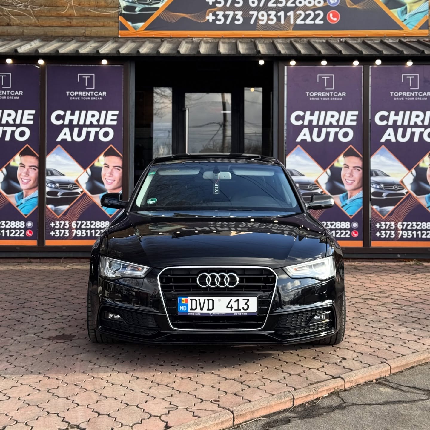 Audi A5 2016