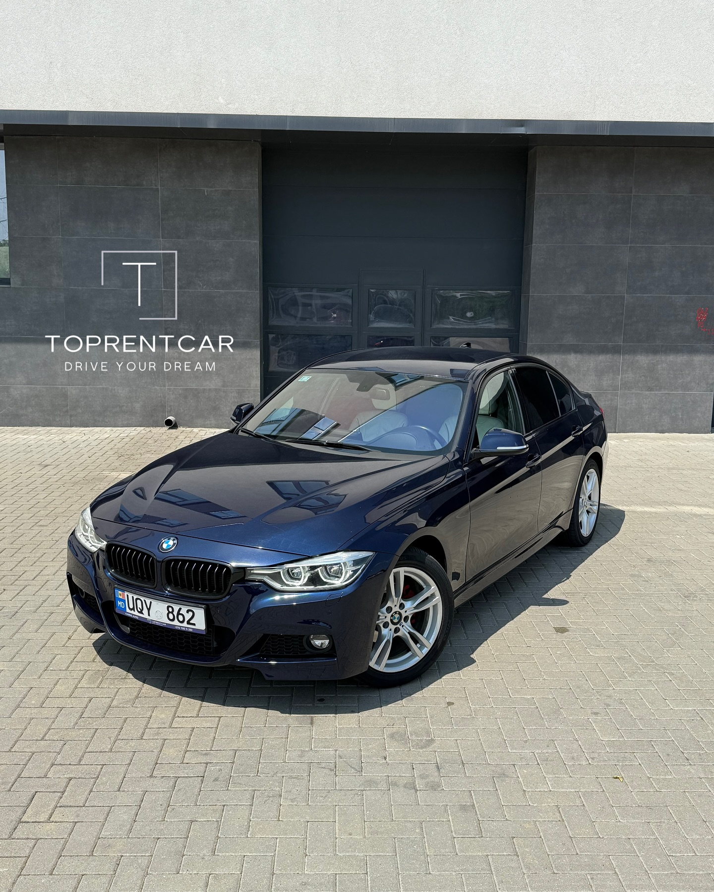BMW F30