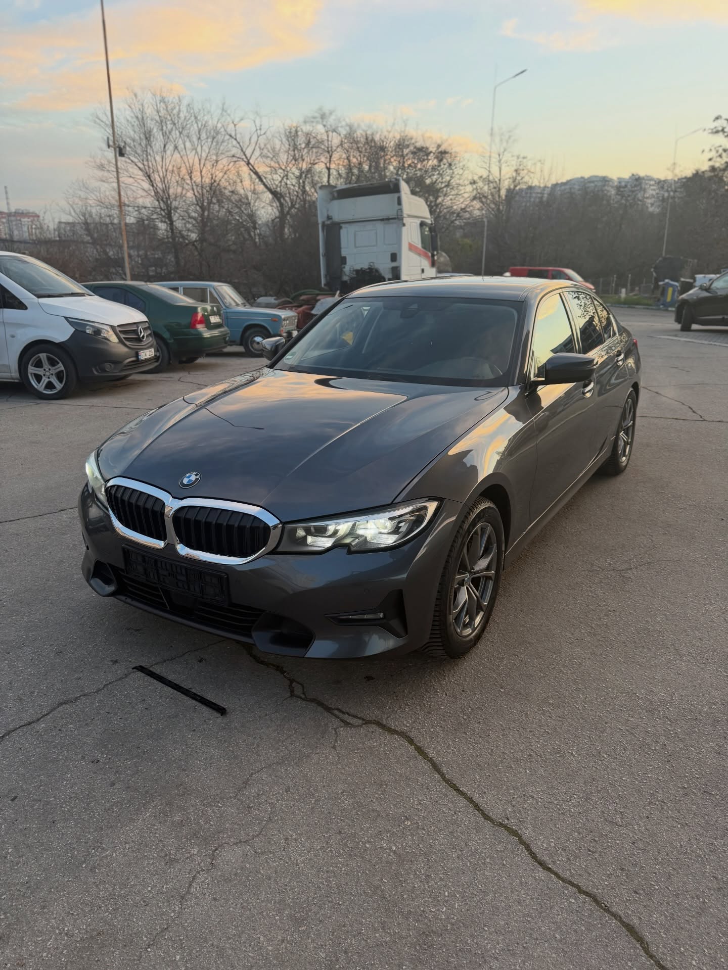 BMW G20 2022