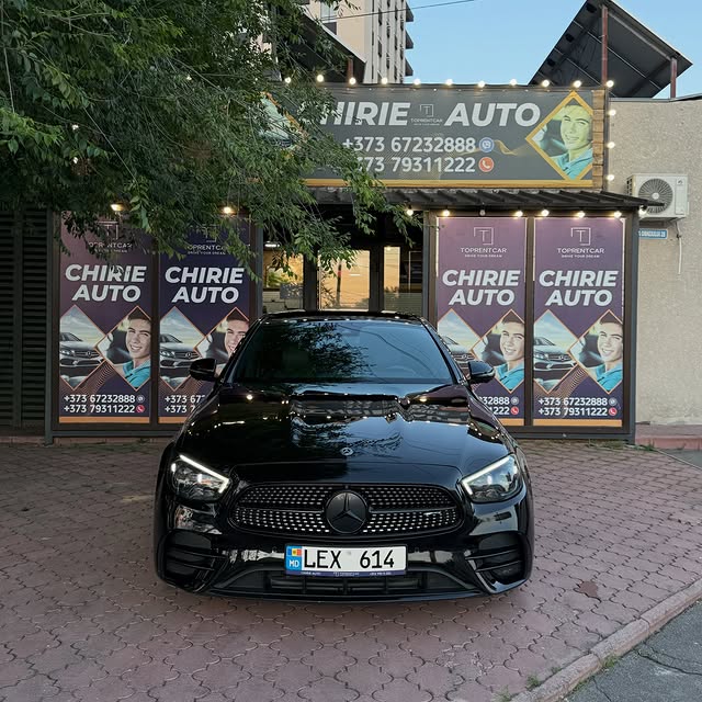 Mercedes E 220 d 2022